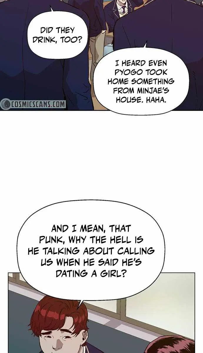 Weak Hero Chapter 198 Page 9