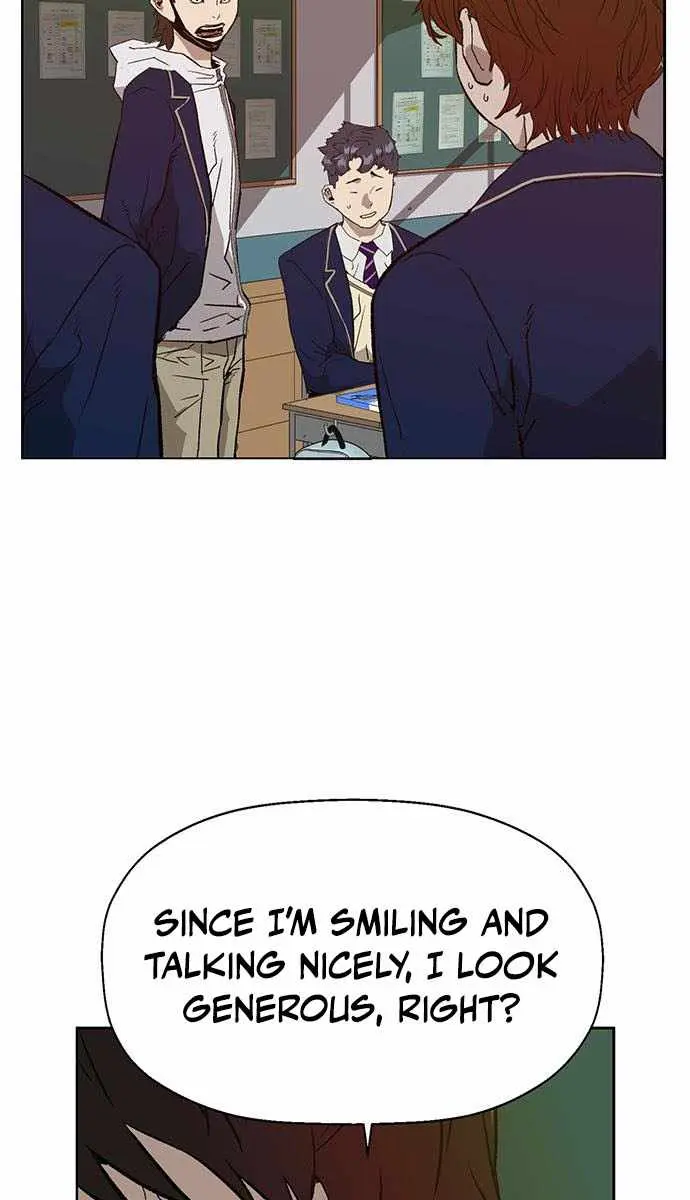 Weak Hero Chapter 198 Page 11