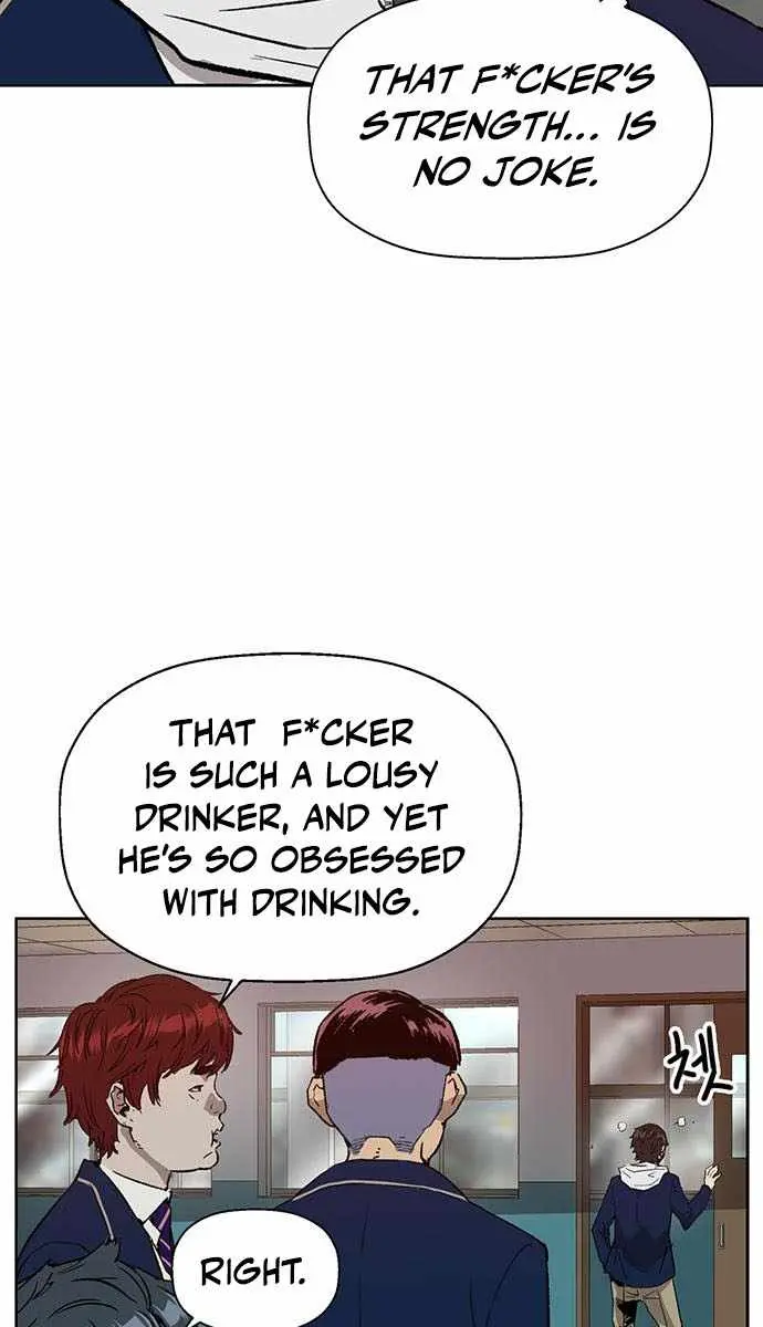 Weak Hero Chapter 198 Page 16