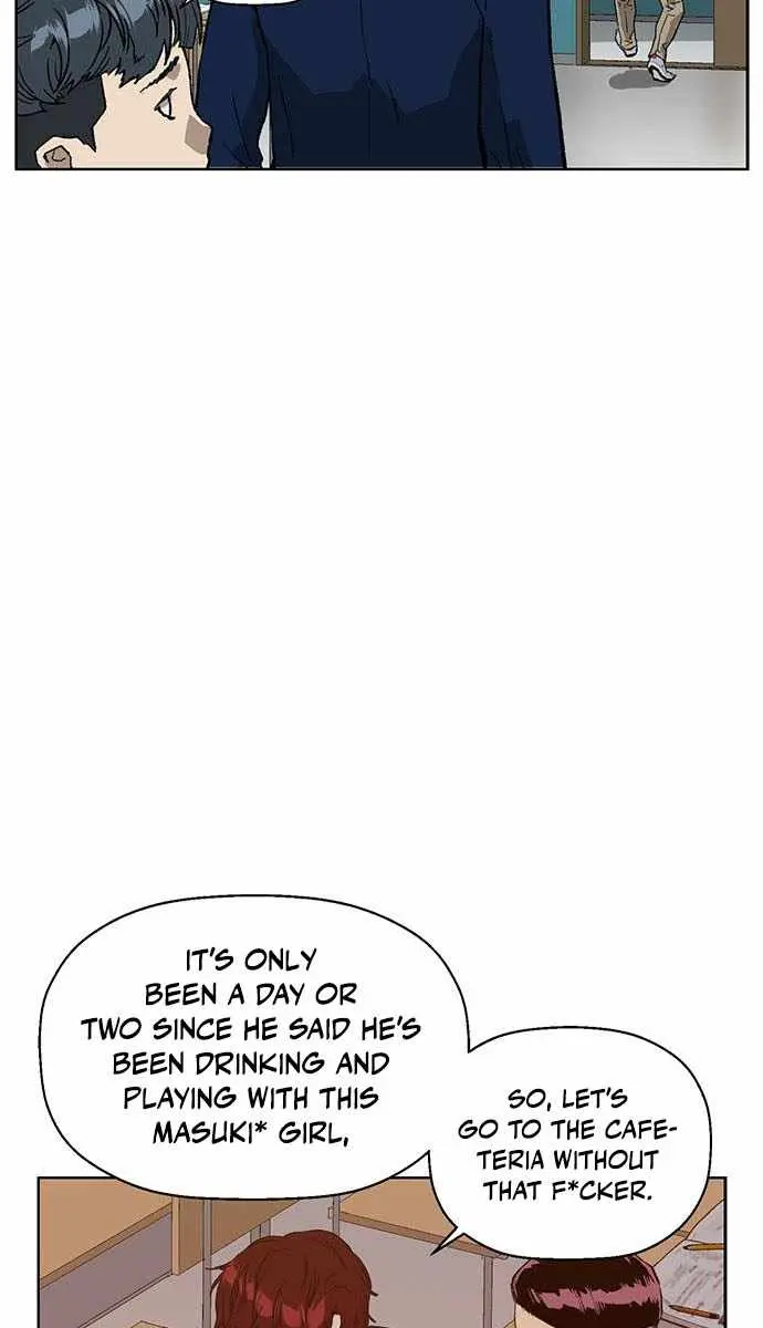 Weak Hero Chapter 198 Page 17