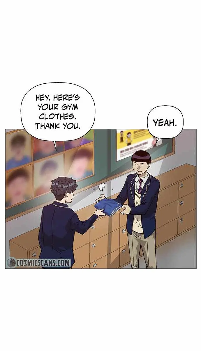 Weak Hero Chapter 198 Page 20