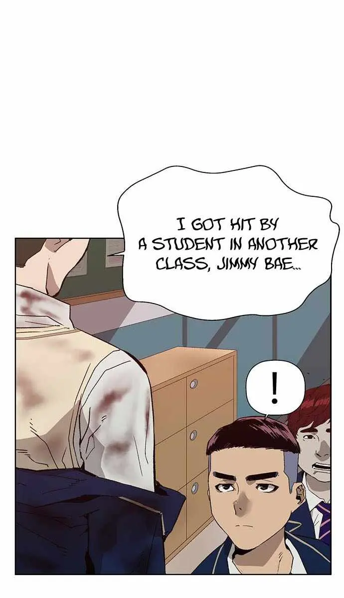 Weak Hero Chapter 198 Page 35