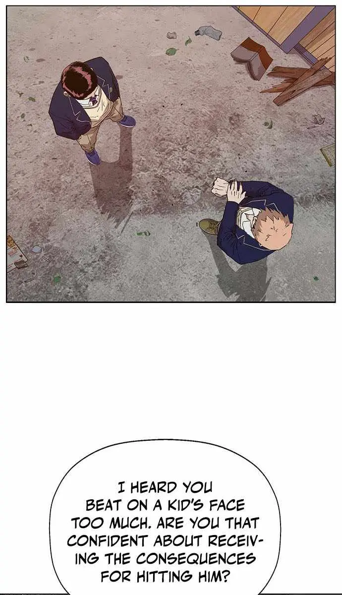 Weak Hero Chapter 198 Page 48