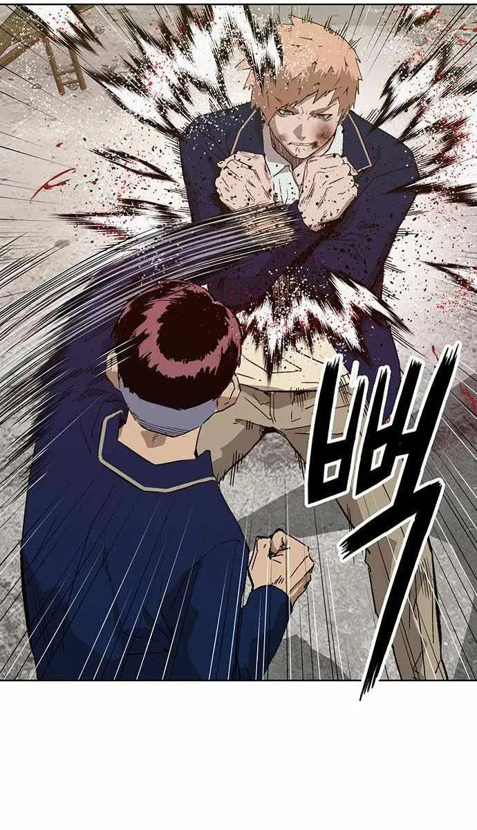 Weak Hero Chapter 198 Page 59