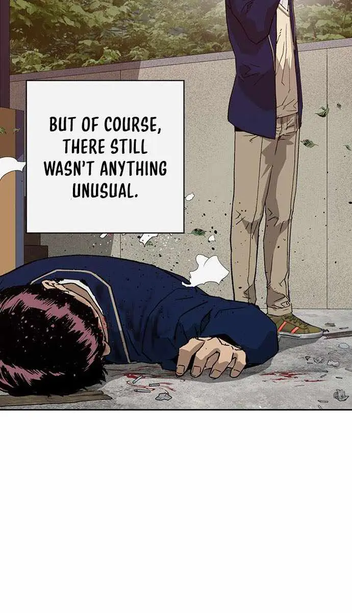 Weak Hero Chapter 198 Page 68