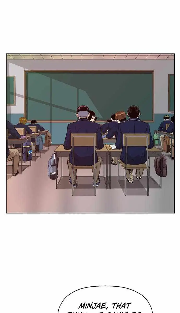 Weak Hero Chapter 198 Page 70