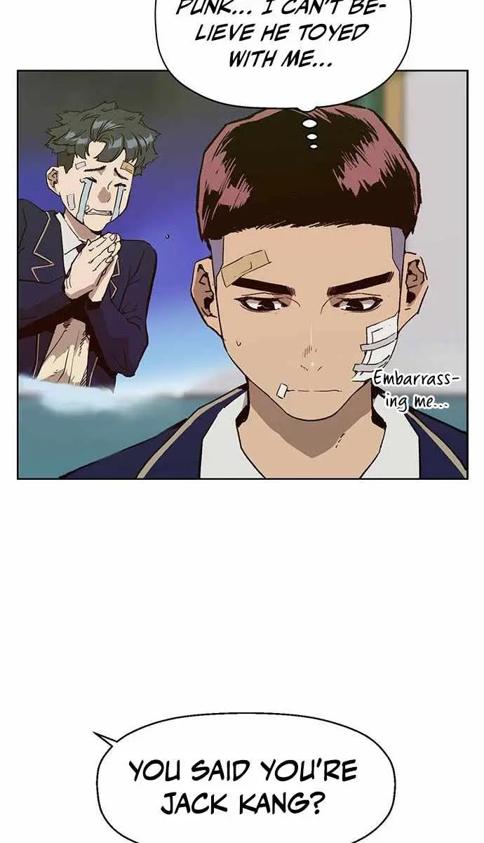 Weak Hero Chapter 198 Page 71