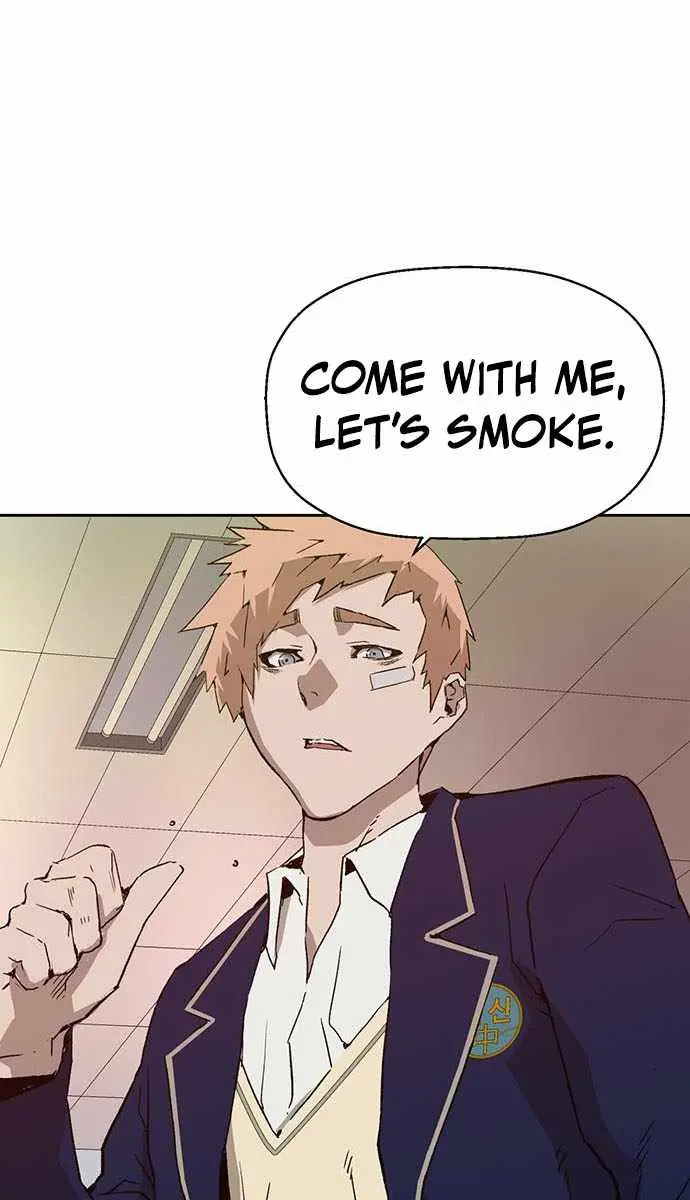 Weak Hero Chapter 198 Page 73