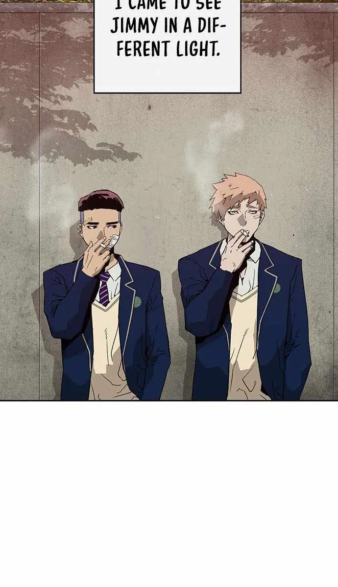 Weak Hero Chapter 198 Page 76