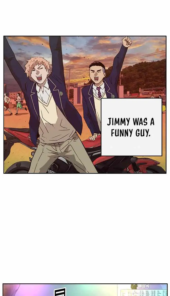 Weak Hero Chapter 198 Page 77