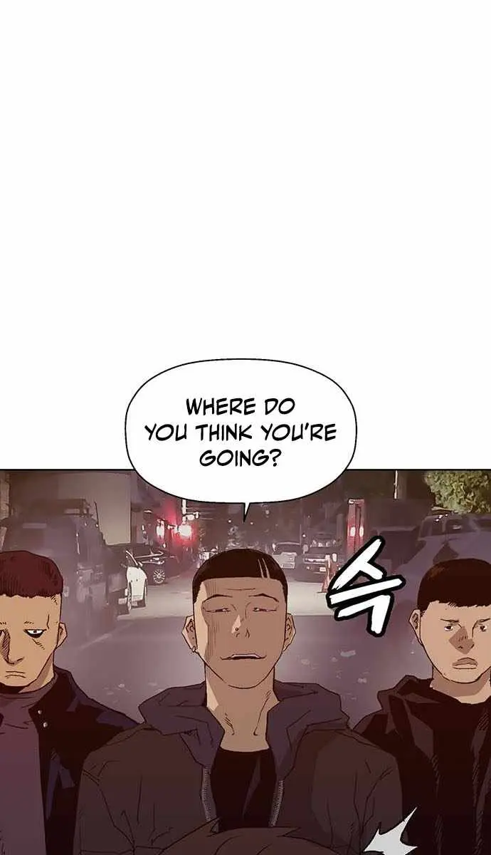 Weak Hero Chapter 198 Page 85