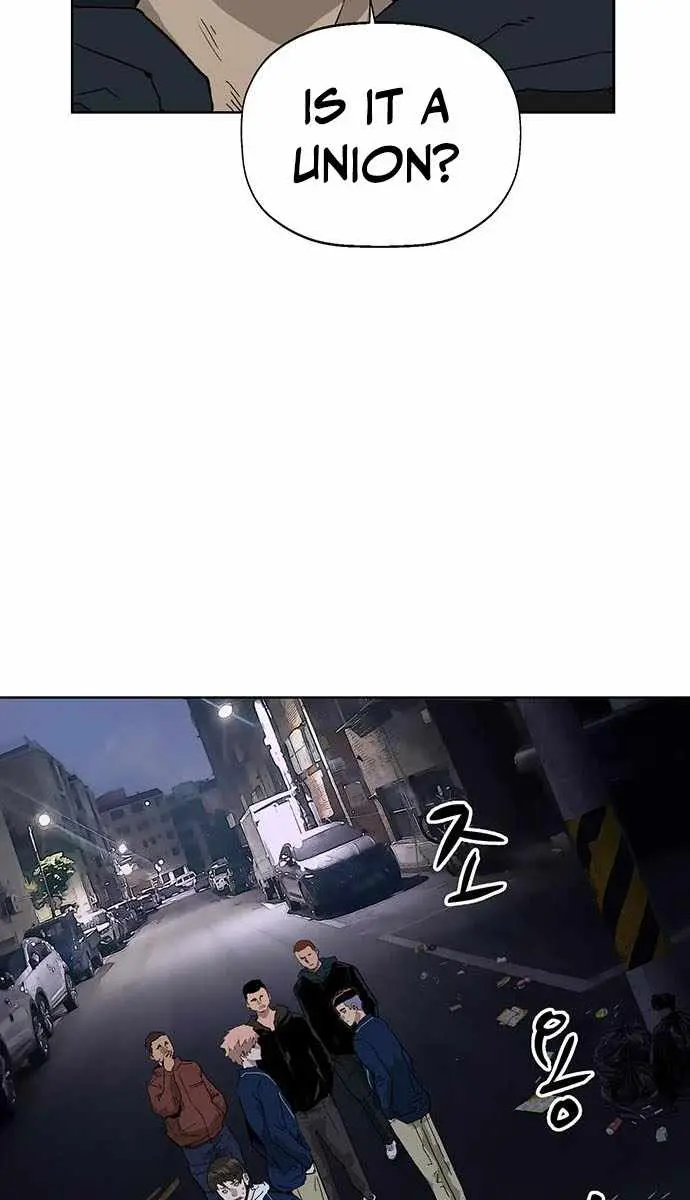 Weak Hero Chapter 198 Page 89
