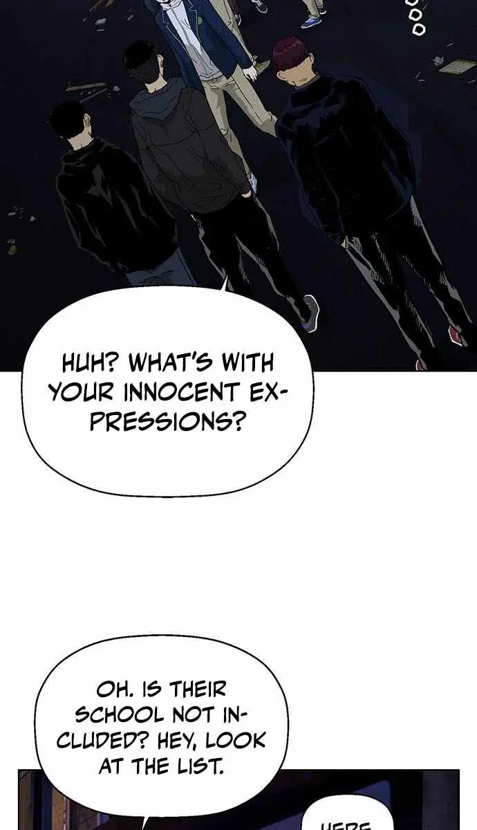 Weak Hero Chapter 198 Page 90