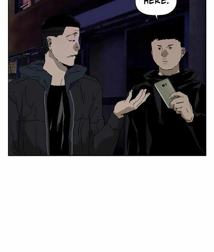 Weak Hero Chapter 198 Page 91