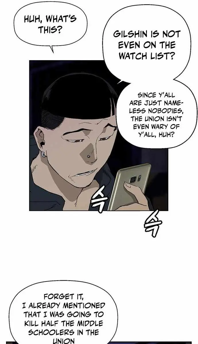 Weak Hero Chapter 198 Page 92