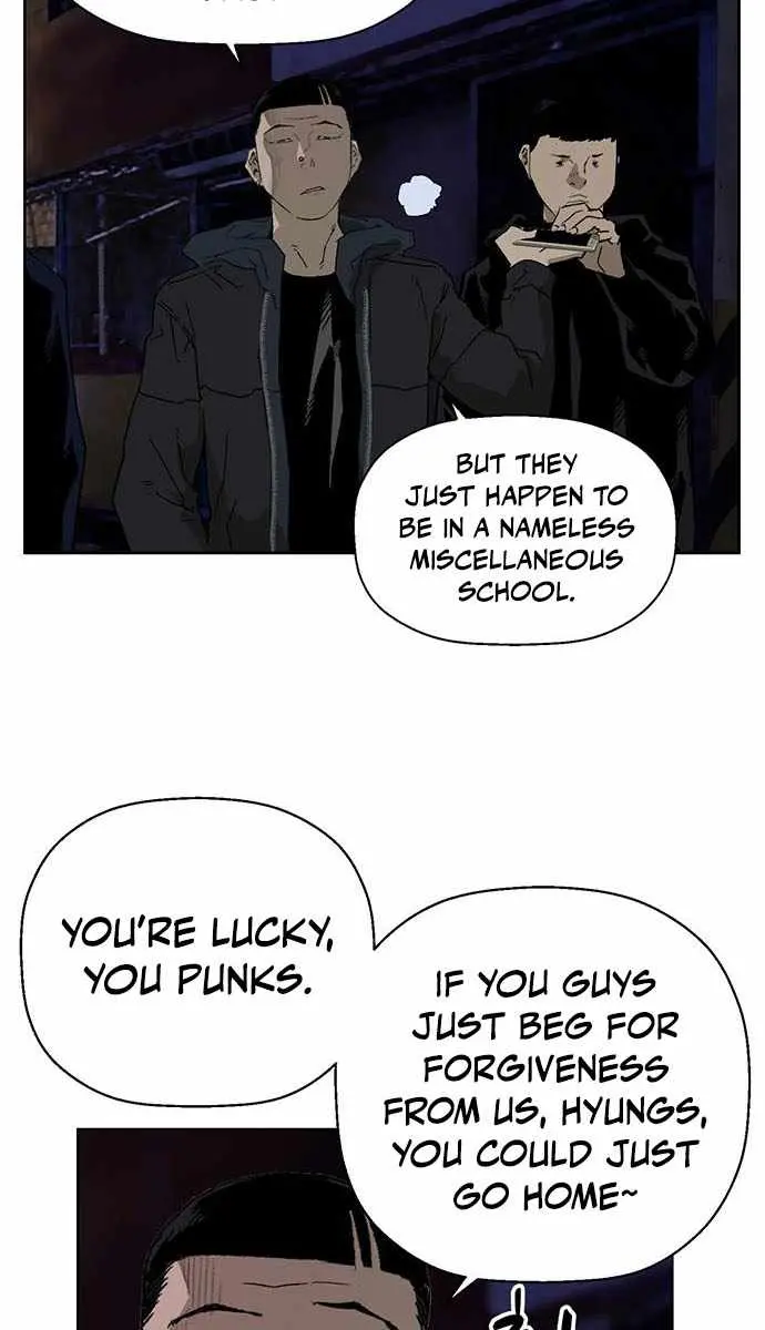 Weak Hero Chapter 198 Page 93