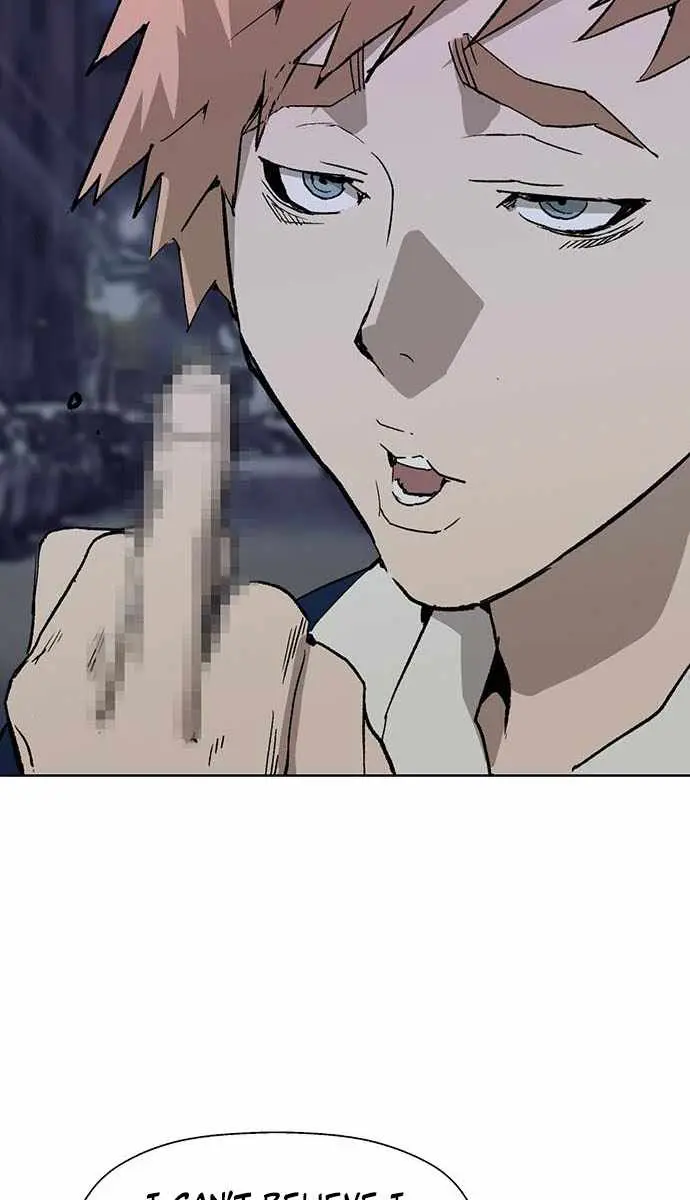 Weak Hero Chapter 198 Page 98