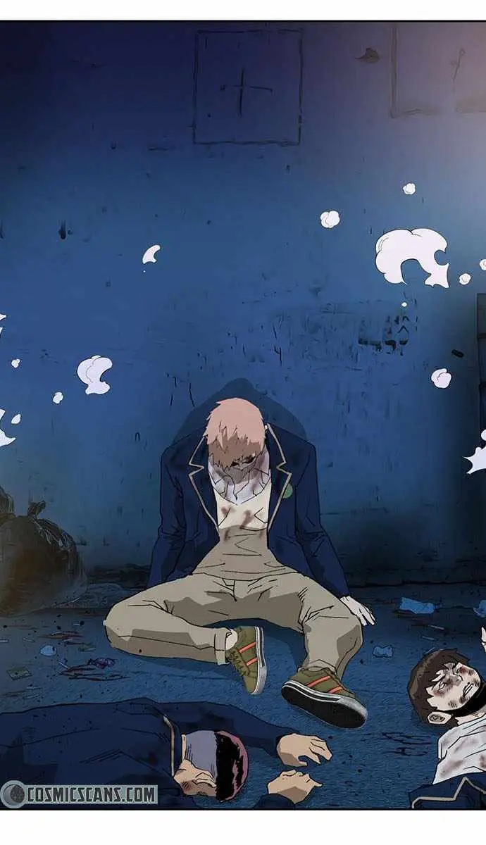 Weak Hero Chapter 198 Page 109