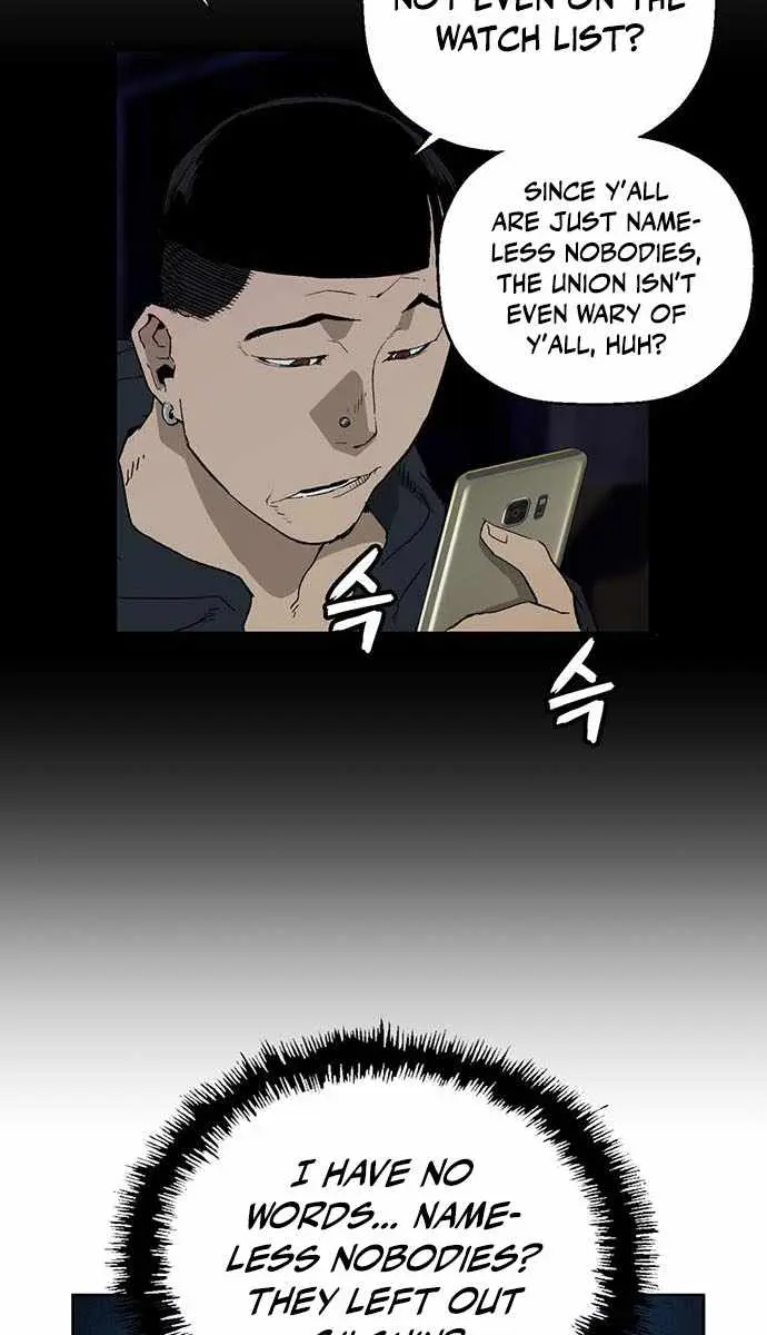 Weak Hero Chapter 198 Page 117