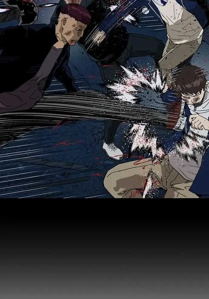 Weak Hero Chapter 199 Page 11