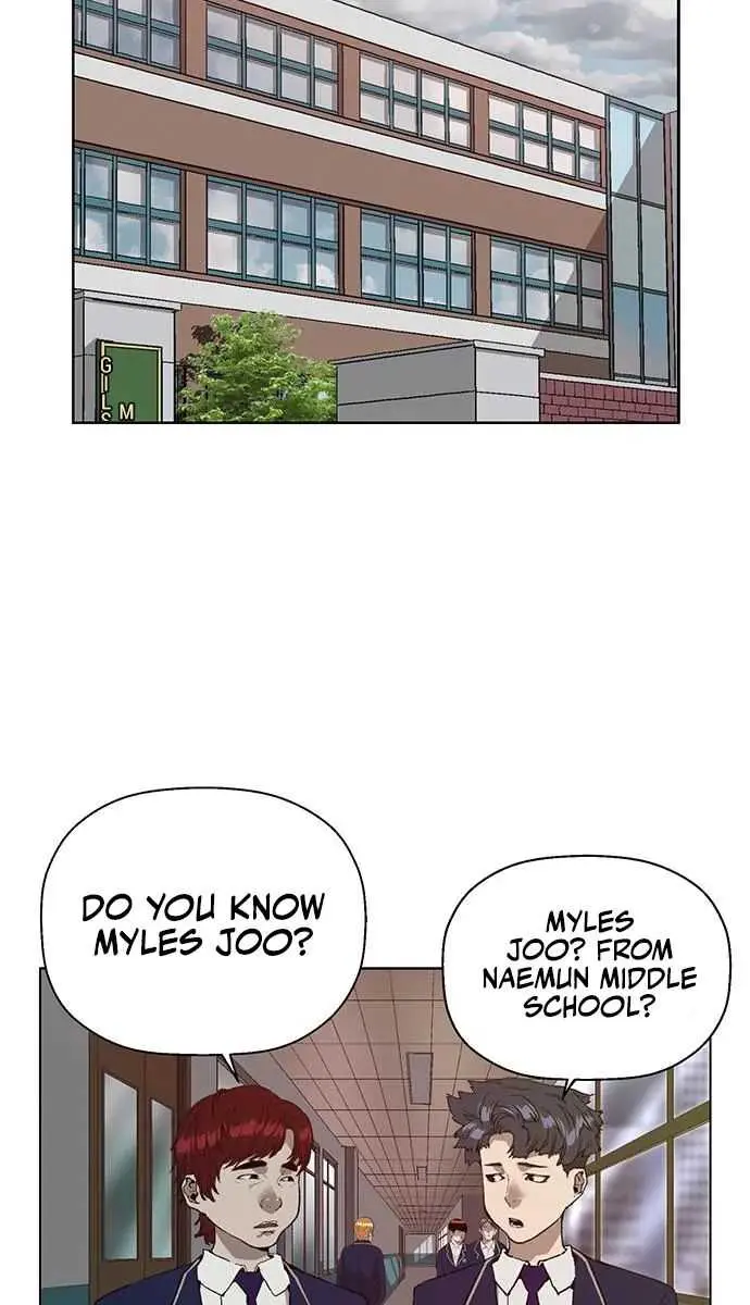 Weak Hero Chapter 199 Page 15