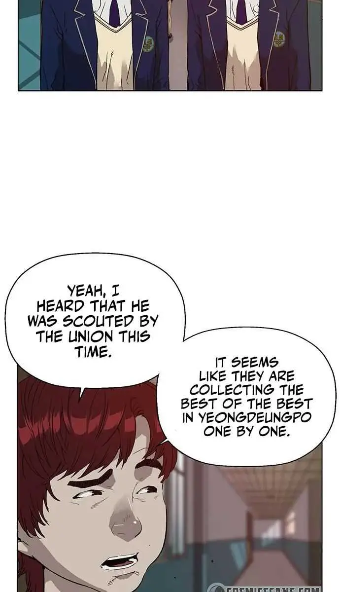 Weak Hero Chapter 199 Page 16