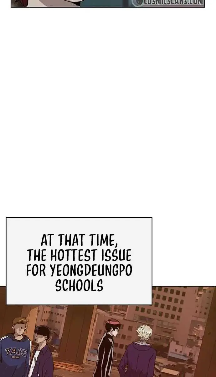 Weak Hero Chapter 199 Page 17