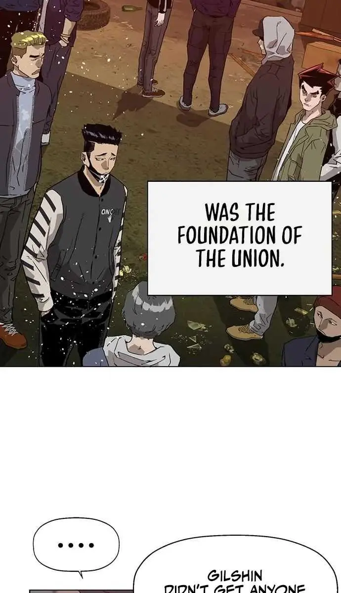 Weak Hero Chapter 199 Page 18