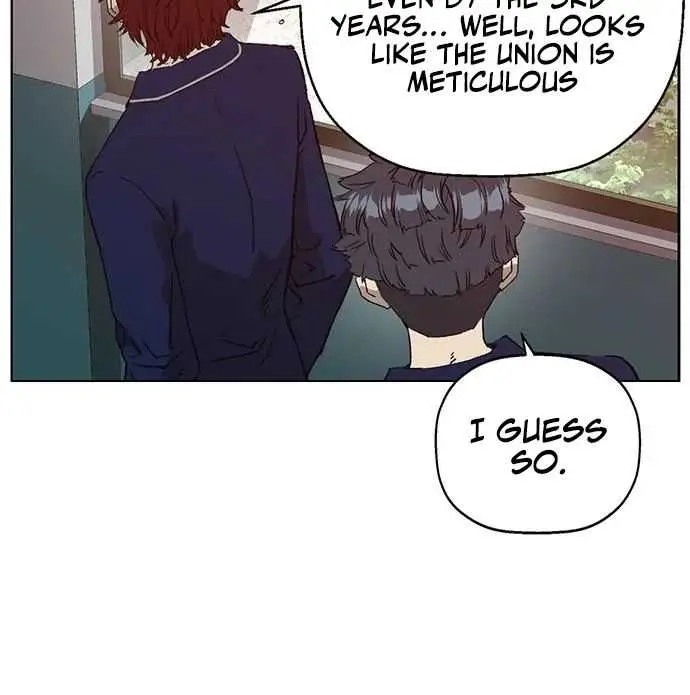 Weak Hero Chapter 199 Page 21