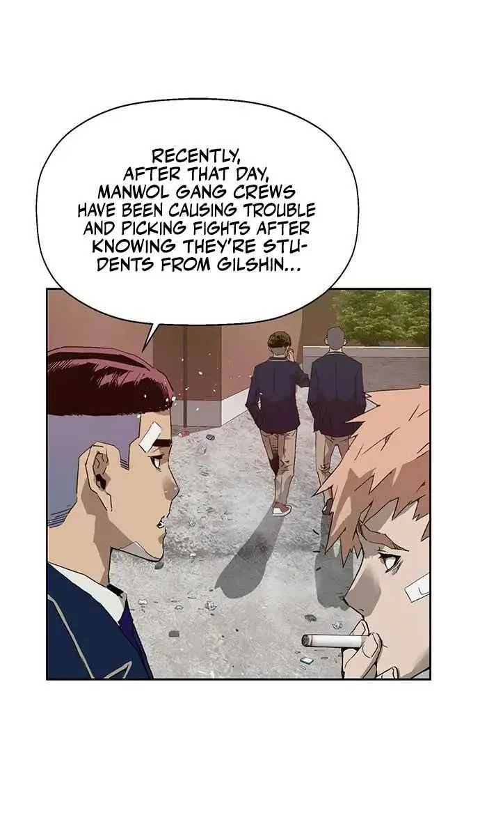 Weak Hero Chapter 199 Page 24