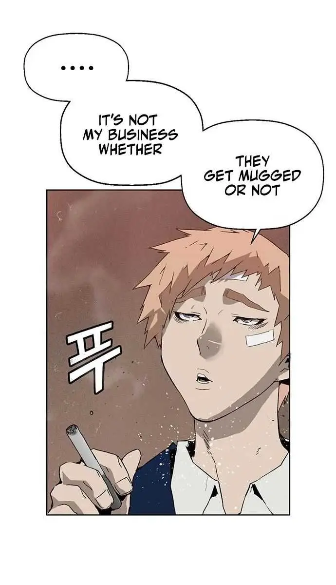 Weak Hero Chapter 199 Page 25