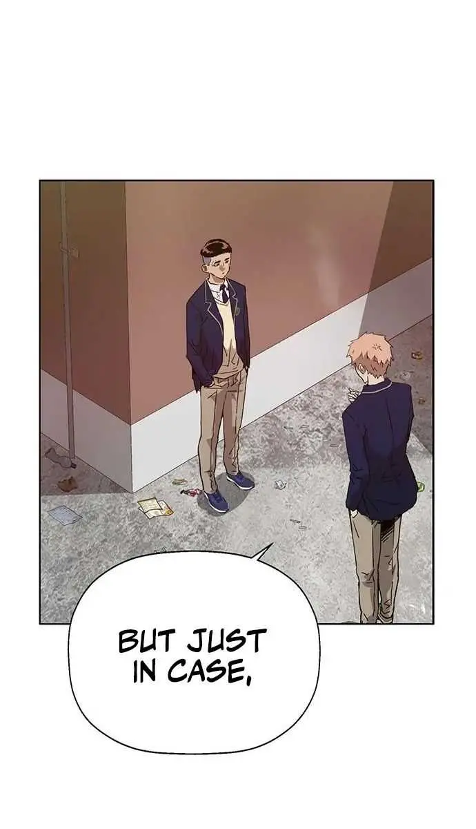 Weak Hero Chapter 199 Page 27