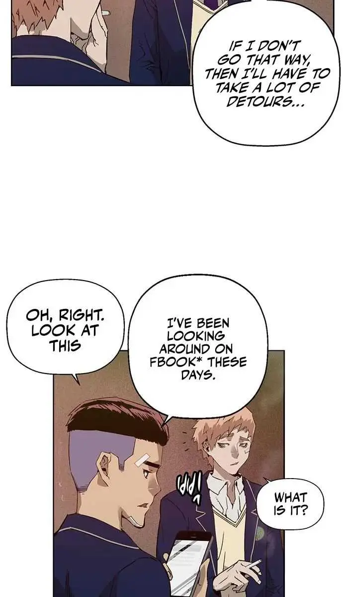 Weak Hero Chapter 199 Page 30