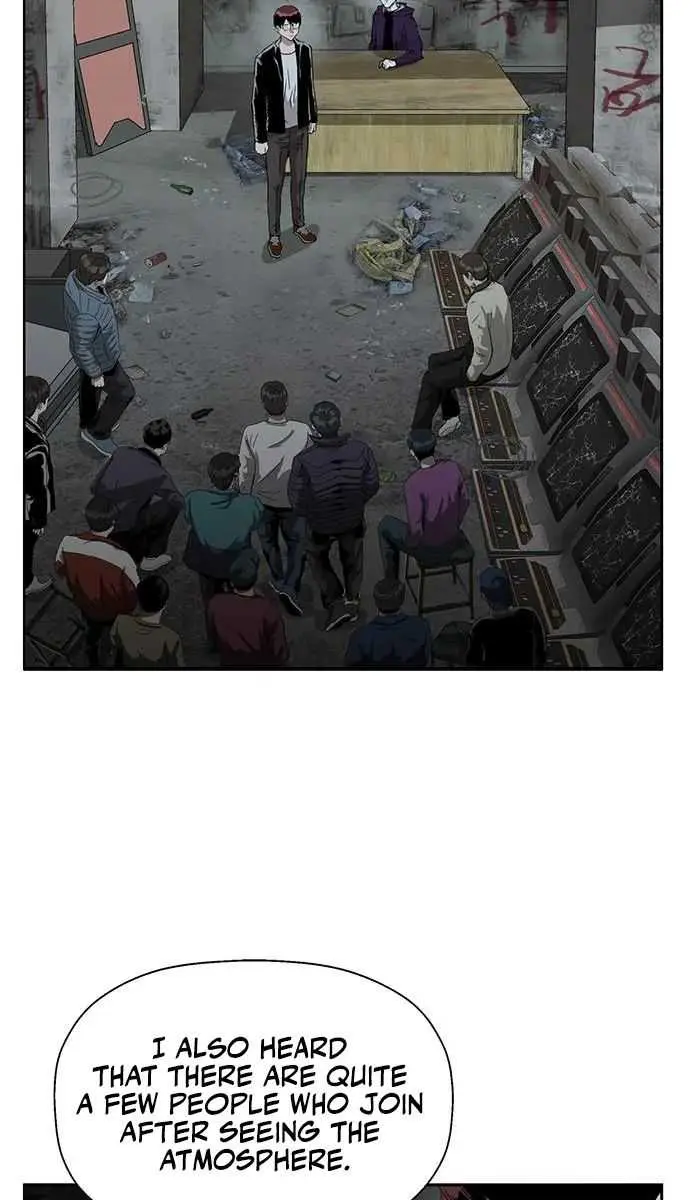 Weak Hero Chapter 199 Page 35