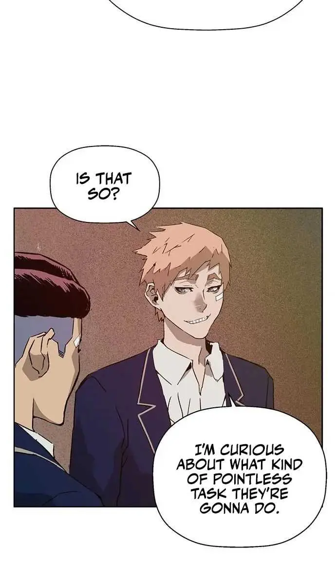 Weak Hero Chapter 199 Page 38