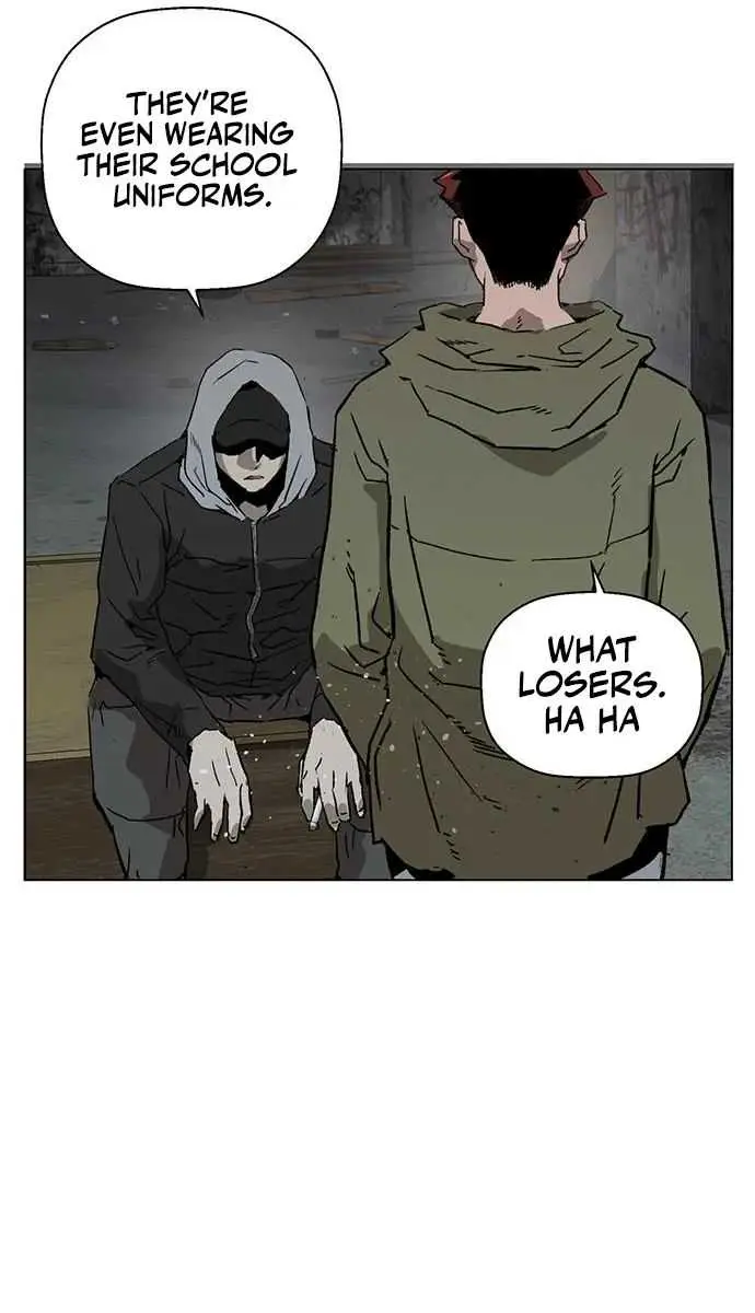 Weak Hero Chapter 199 Page 52