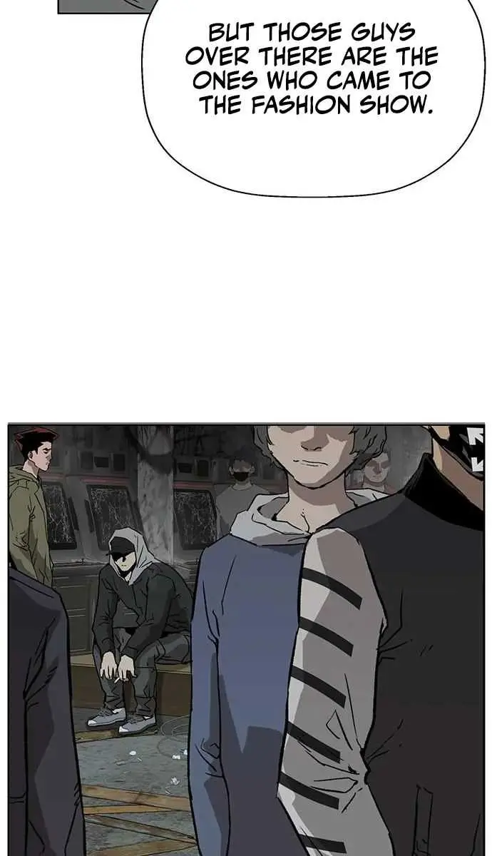 Weak Hero Chapter 199 Page 54