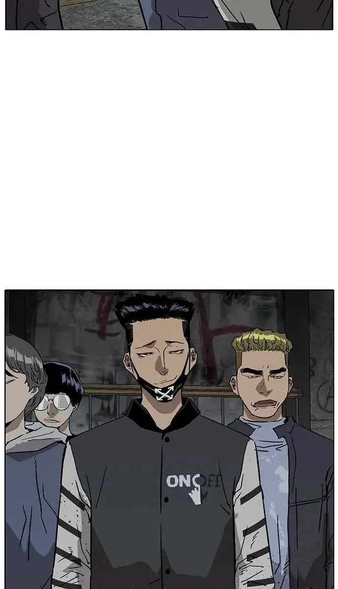 Weak Hero Chapter 199 Page 55