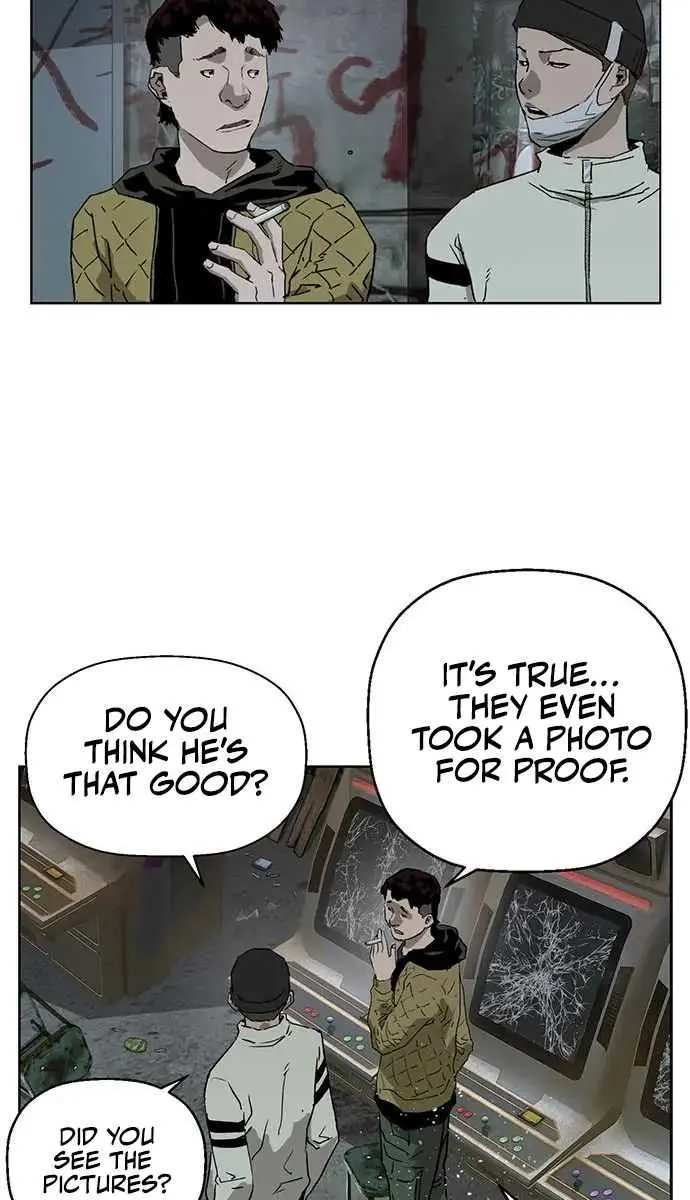 Weak Hero Chapter 199 Page 58