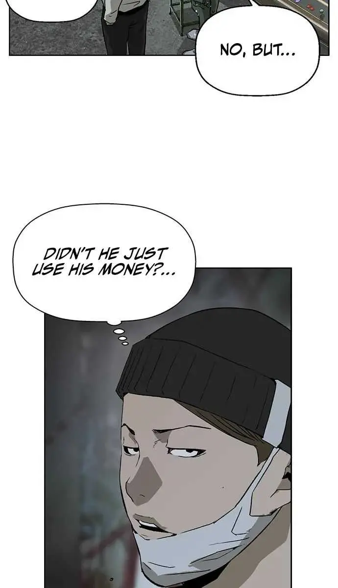 Weak Hero Chapter 199 Page 59