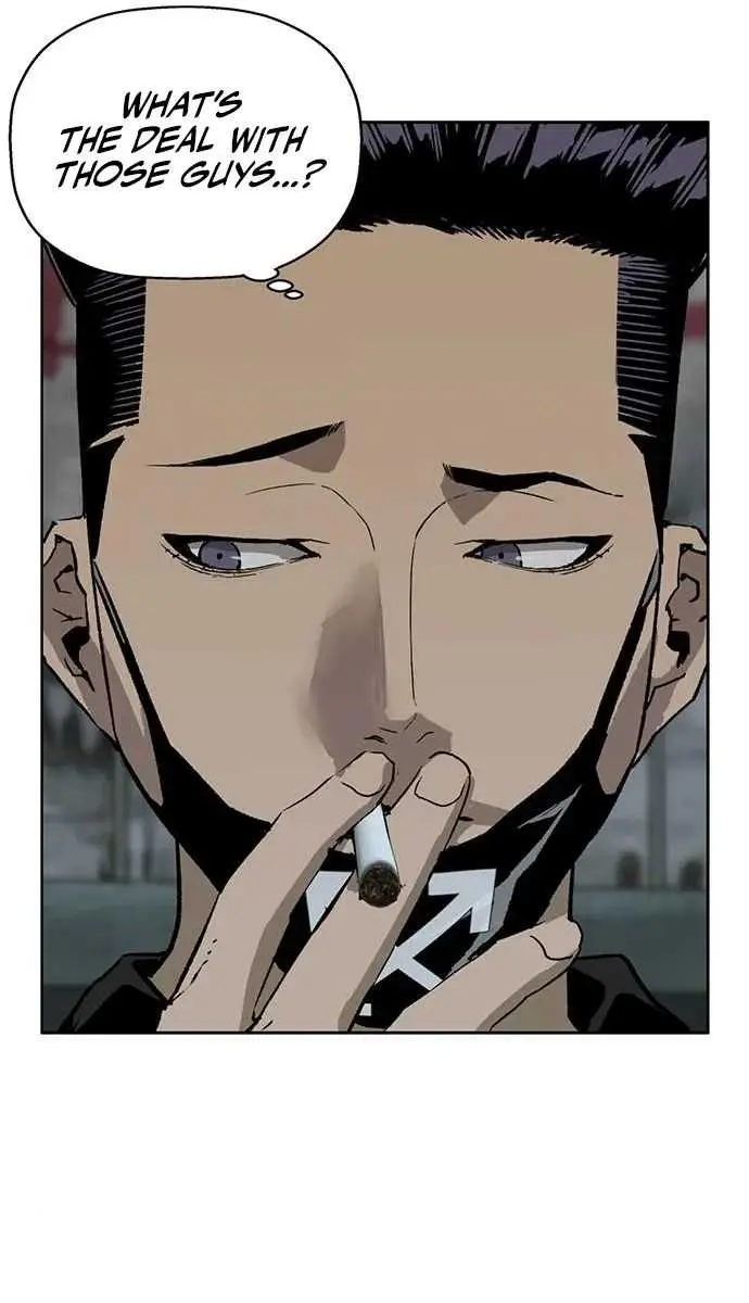 Weak Hero Chapter 199 Page 62