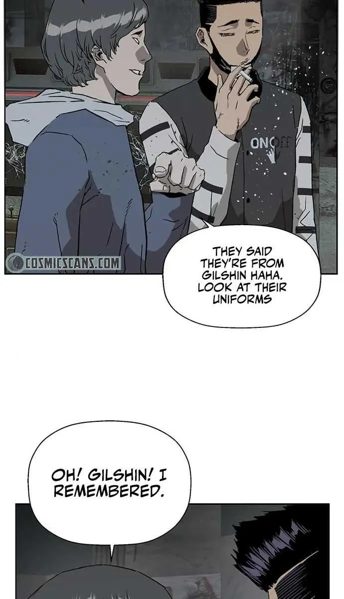 Weak Hero Chapter 199 Page 65