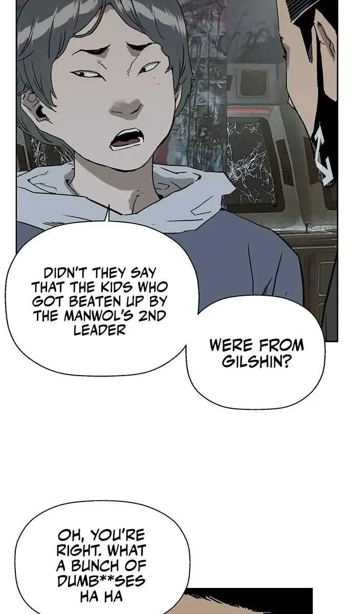 Weak Hero Chapter 199 Page 66