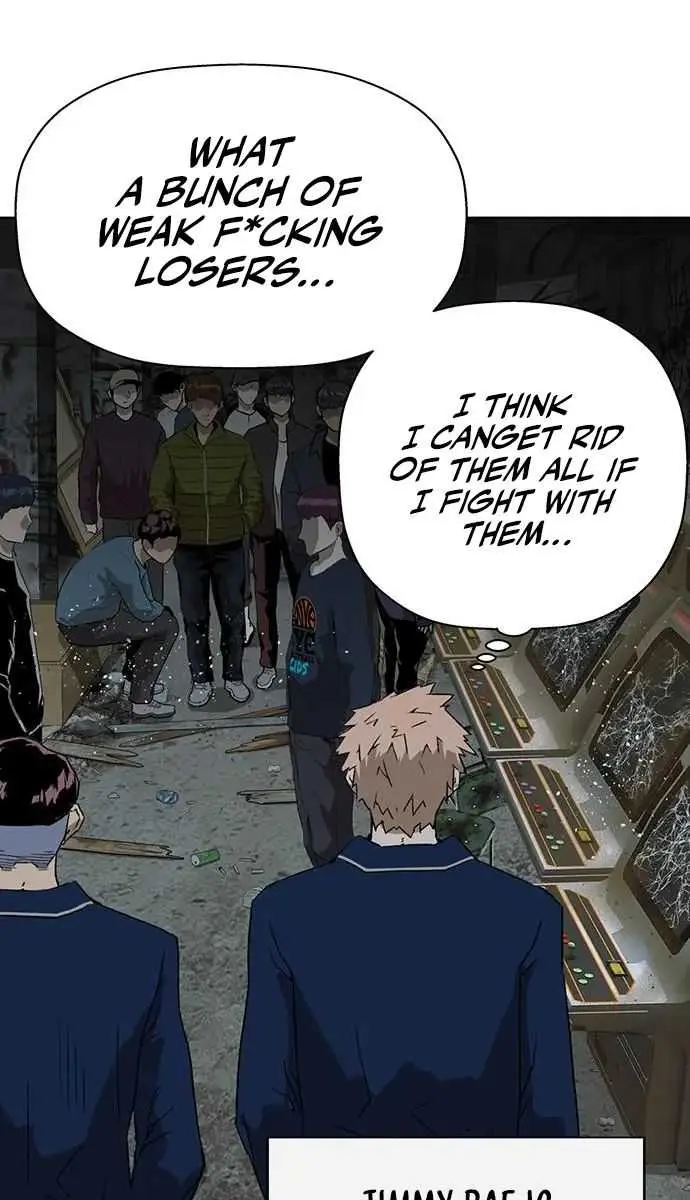 Weak Hero Chapter 199 Page 69