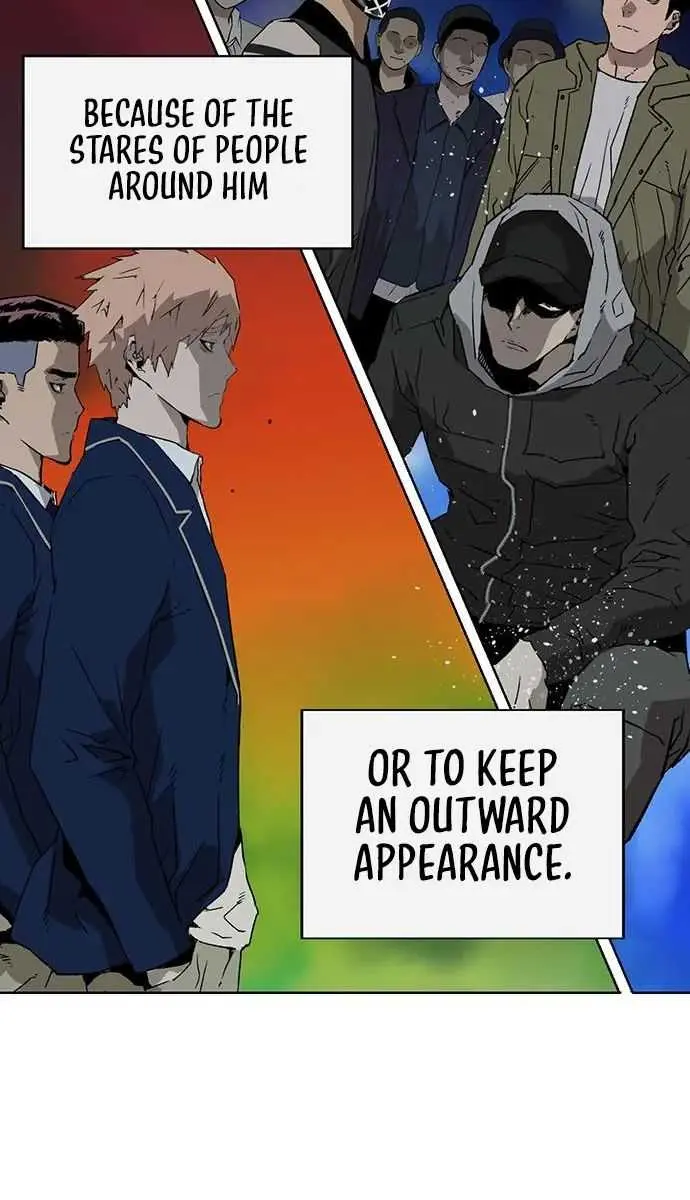 Weak Hero Chapter 199 Page 71