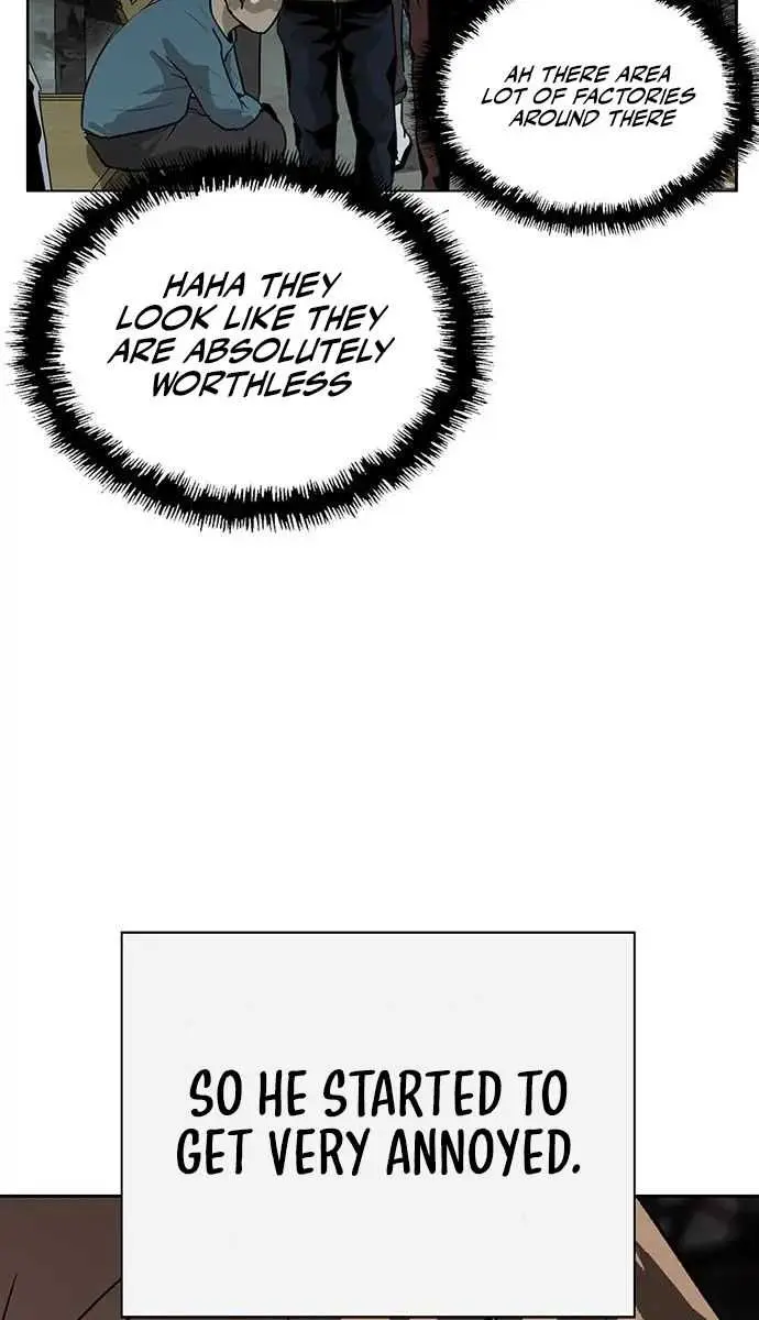 Weak Hero Chapter 199 Page 74