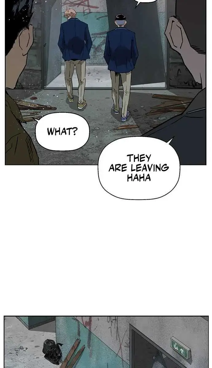 Weak Hero Chapter 199 Page 77