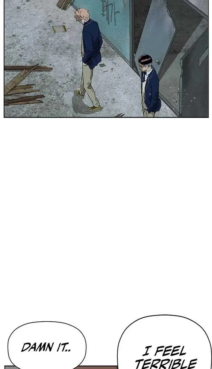 Weak Hero Chapter 199 Page 78