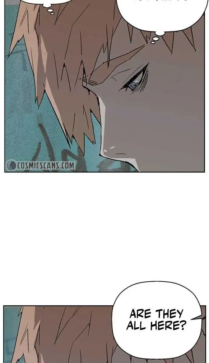 Weak Hero Chapter 199 Page 79