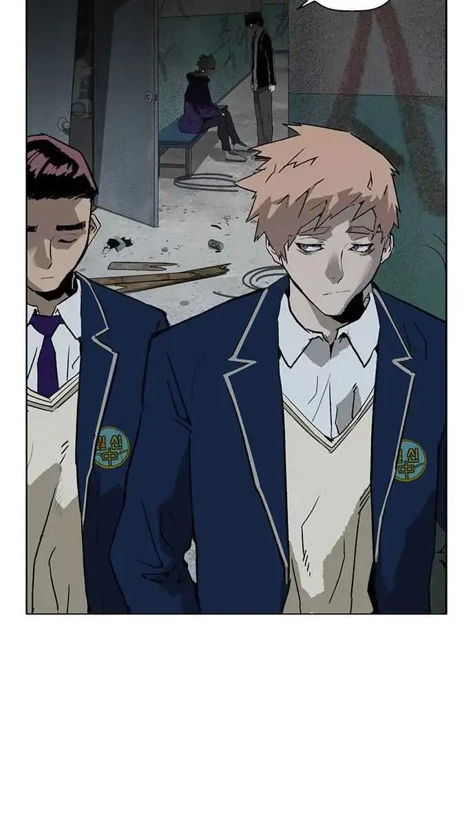 Weak Hero Chapter 199 Page 81